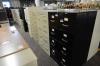Used Vertical and Lateral Files - 9530