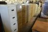 Vertical files 4 drawers - 10507