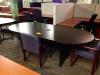 Used 8 ft Mahogany Conference Table - 8970