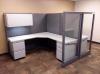 BFW Custom Cubicles with Glass Wings - 7247