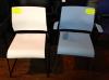 Allseating Tuck Chairs - 4188