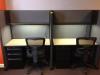 Used Herman Miller A02 Workstations - 9255