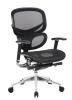 Boss B6888-BK Mesh Task Chair  - 4633