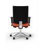 Cherryman IDesk Ambarella Task Chair- Persimmon - 3946
