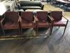 USED Steelcase Wood Frame Guest Chairs - 5137