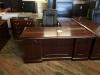 USED DMI Governors Series L Desk - 12414