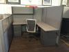 USED Haworth UniGroup Workstation L Desk - 7365