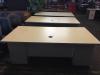 USED AIS Maple Desks - 4737