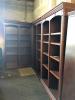 USED Traditional Wooden Bookcases - 7930